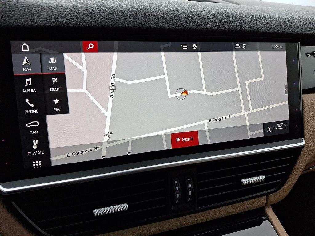 used 2019 Porsche Cayenne car, priced at $28,800