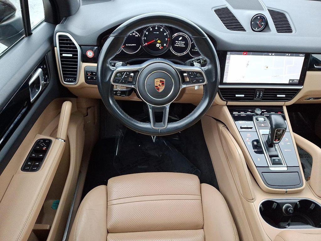 used 2019 Porsche Cayenne car, priced at $28,800