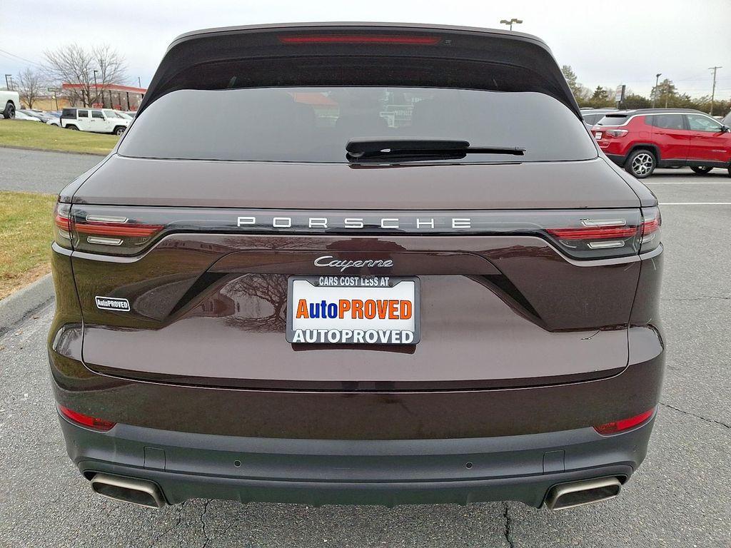 used 2019 Porsche Cayenne car, priced at $28,800