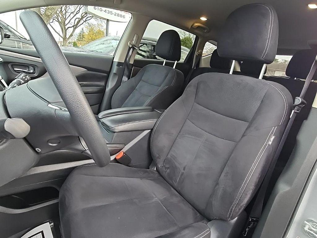 used 2021 Nissan Murano car, priced at $18,400