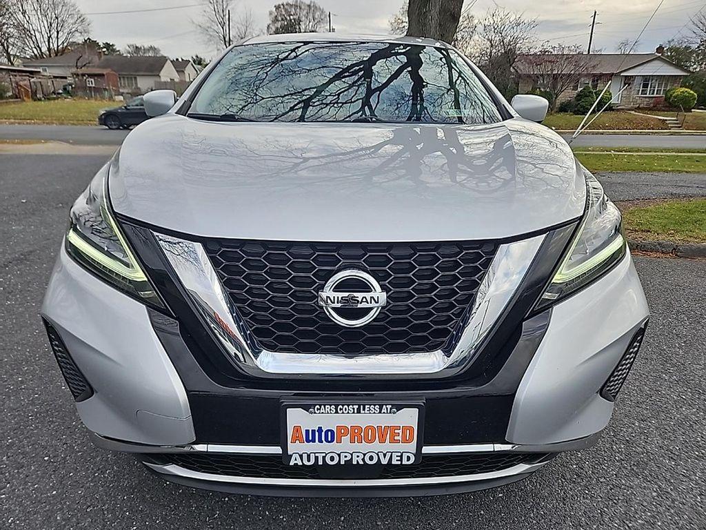 used 2021 Nissan Murano car, priced at $18,400