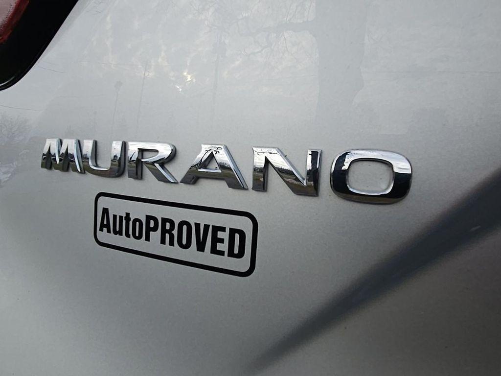 used 2021 Nissan Murano car, priced at $18,400