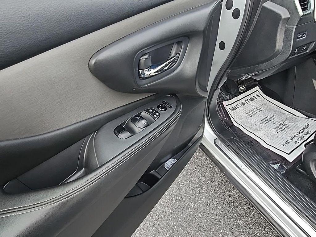 used 2021 Nissan Murano car, priced at $18,400