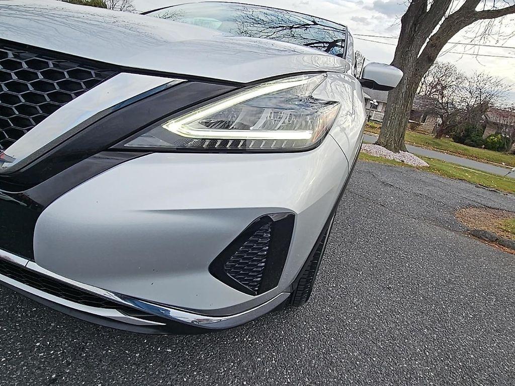 used 2021 Nissan Murano car, priced at $18,400