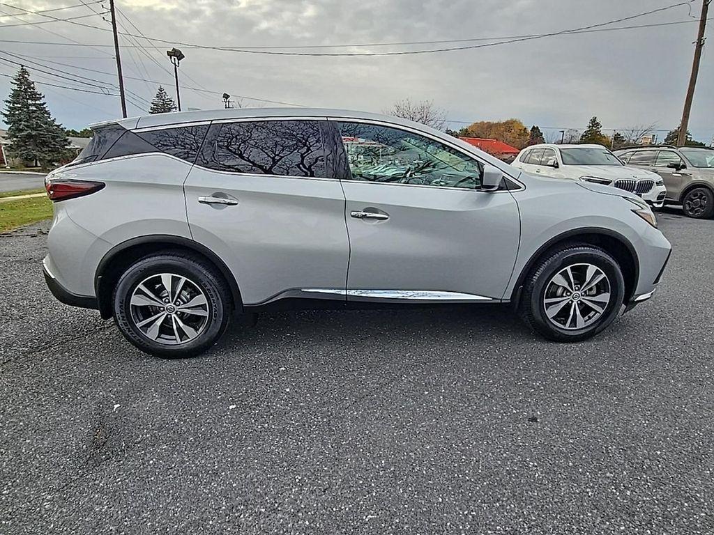 used 2021 Nissan Murano car, priced at $18,400