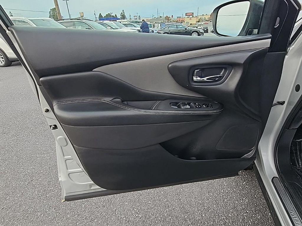 used 2021 Nissan Murano car, priced at $18,400