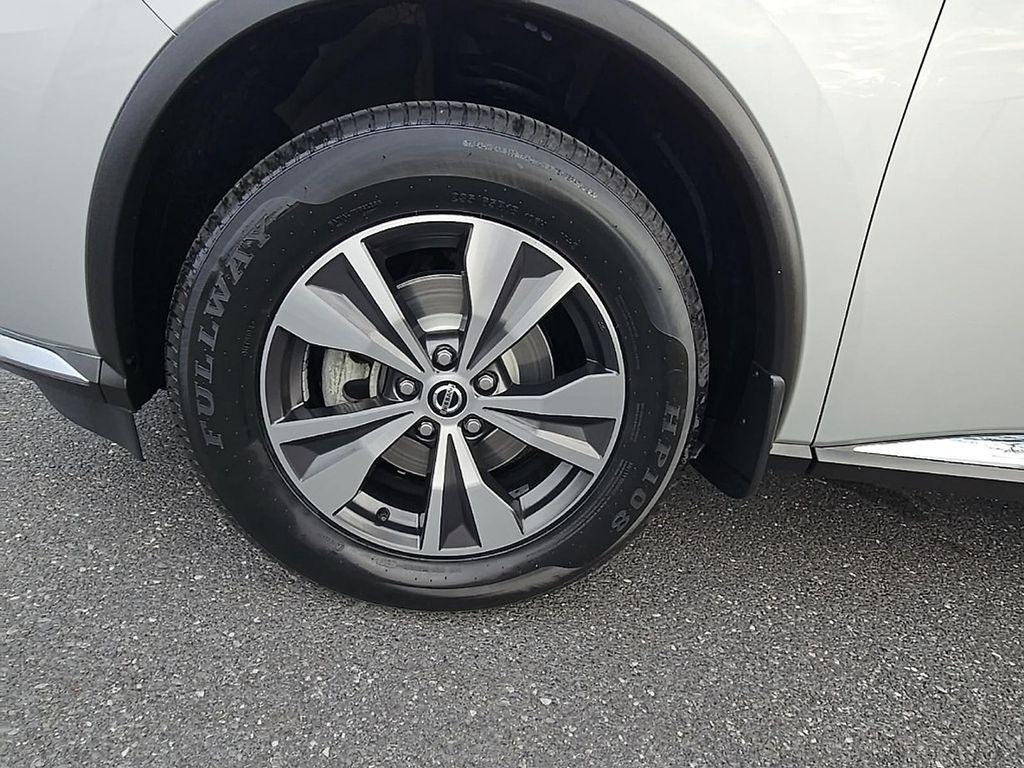 used 2021 Nissan Murano car, priced at $18,400