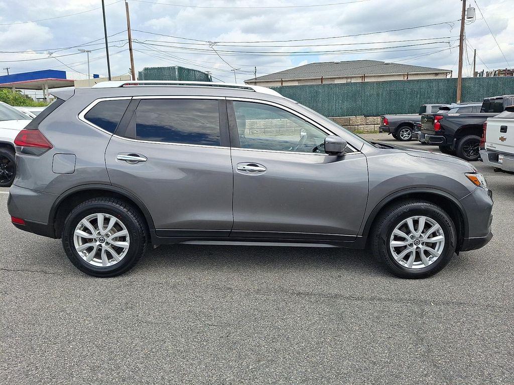 used 2019 Nissan Rogue car, priced at $14,690