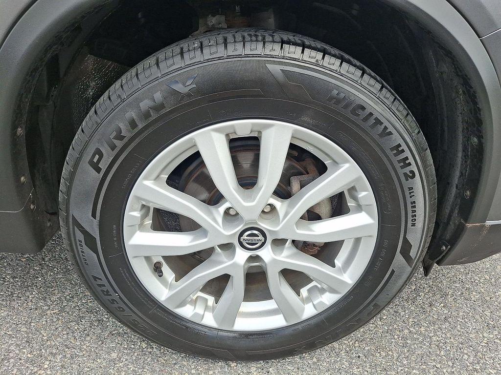used 2019 Nissan Rogue car, priced at $14,690