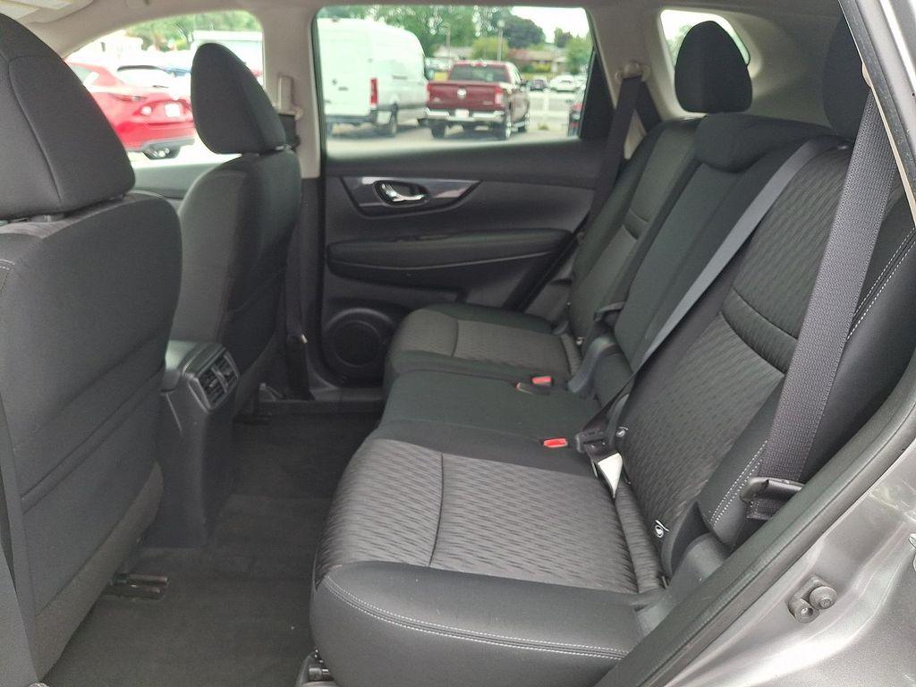 used 2019 Nissan Rogue car, priced at $14,690