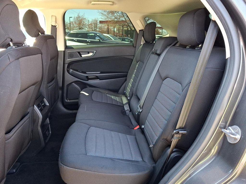 used 2018 Ford Edge car, priced at $12,000