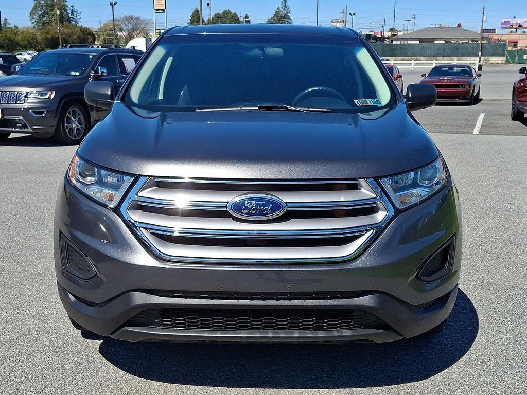 used 2018 Ford Edge car, priced at $12,000