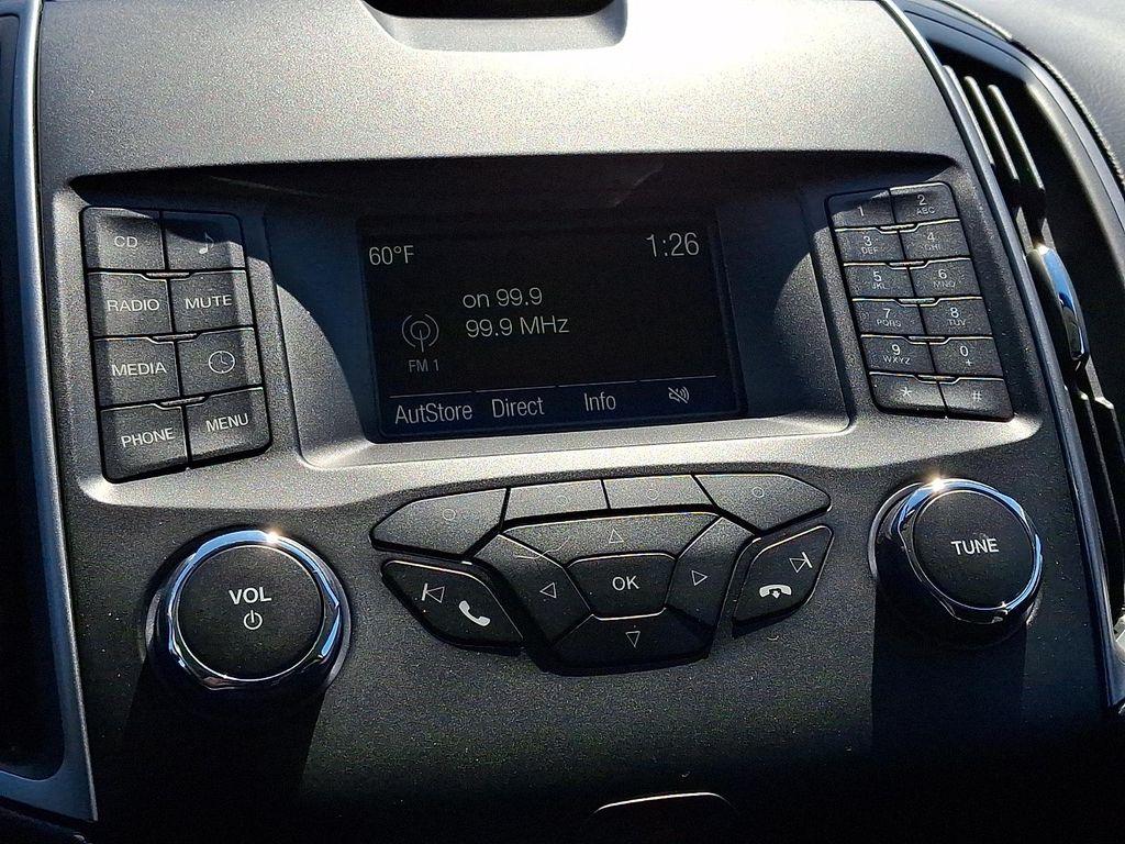 used 2018 Ford Edge car, priced at $12,000