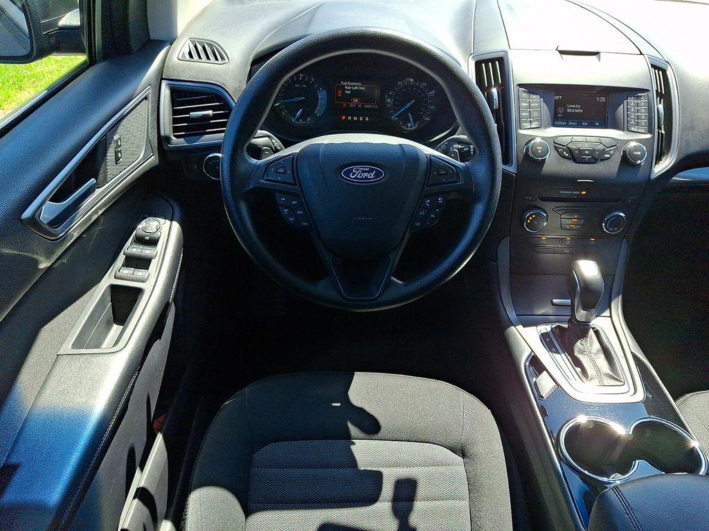 used 2018 Ford Edge car, priced at $12,000