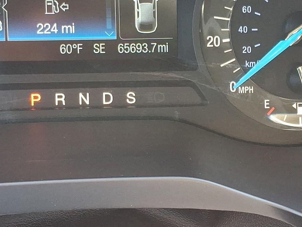 used 2018 Ford Edge car, priced at $12,000