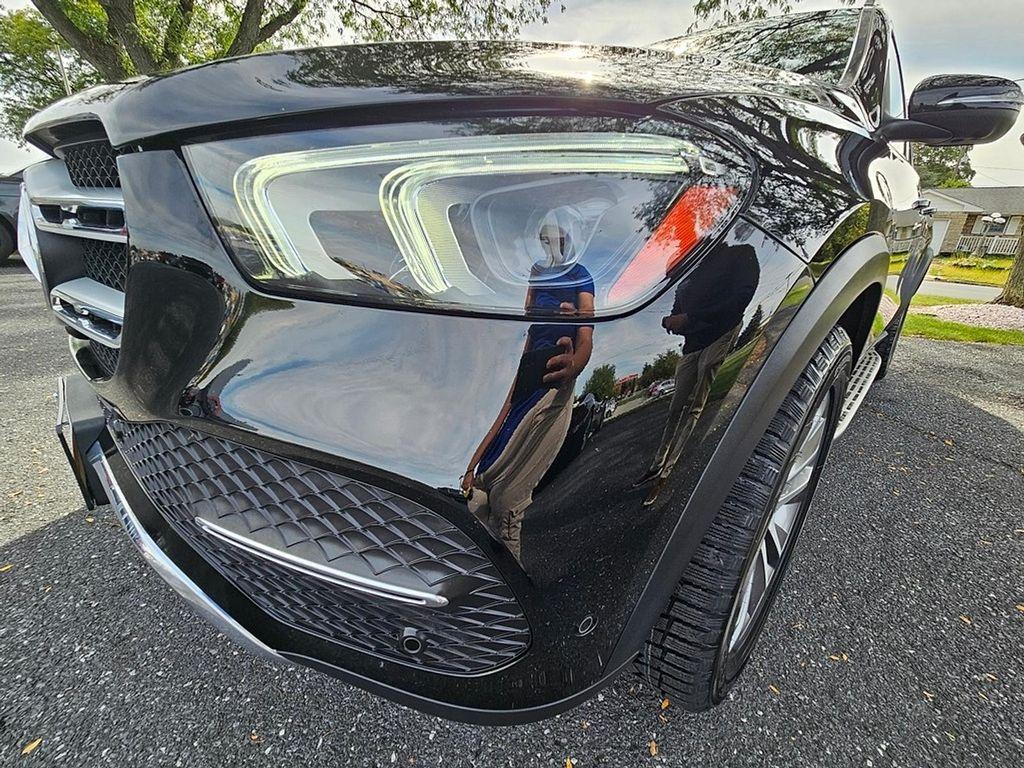 used 2020 Mercedes-Benz GLE 350 car, priced at $28,600