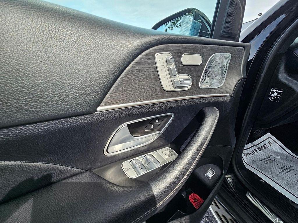 used 2020 Mercedes-Benz GLE 350 car, priced at $28,600