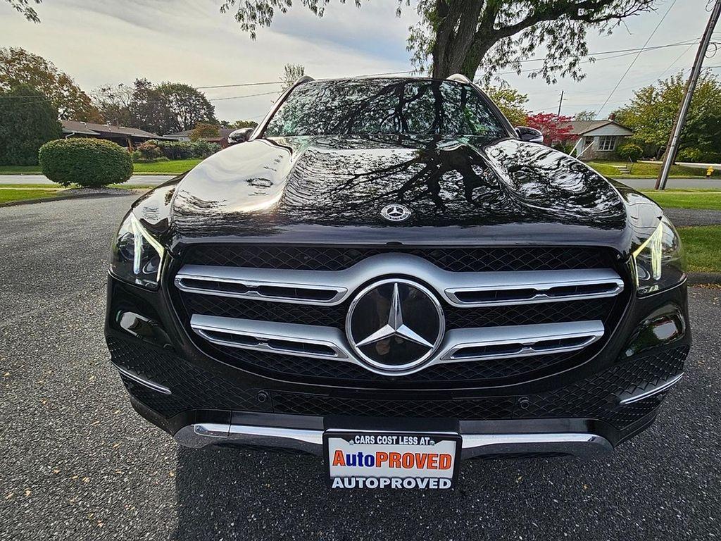 used 2020 Mercedes-Benz GLE 350 car, priced at $28,600