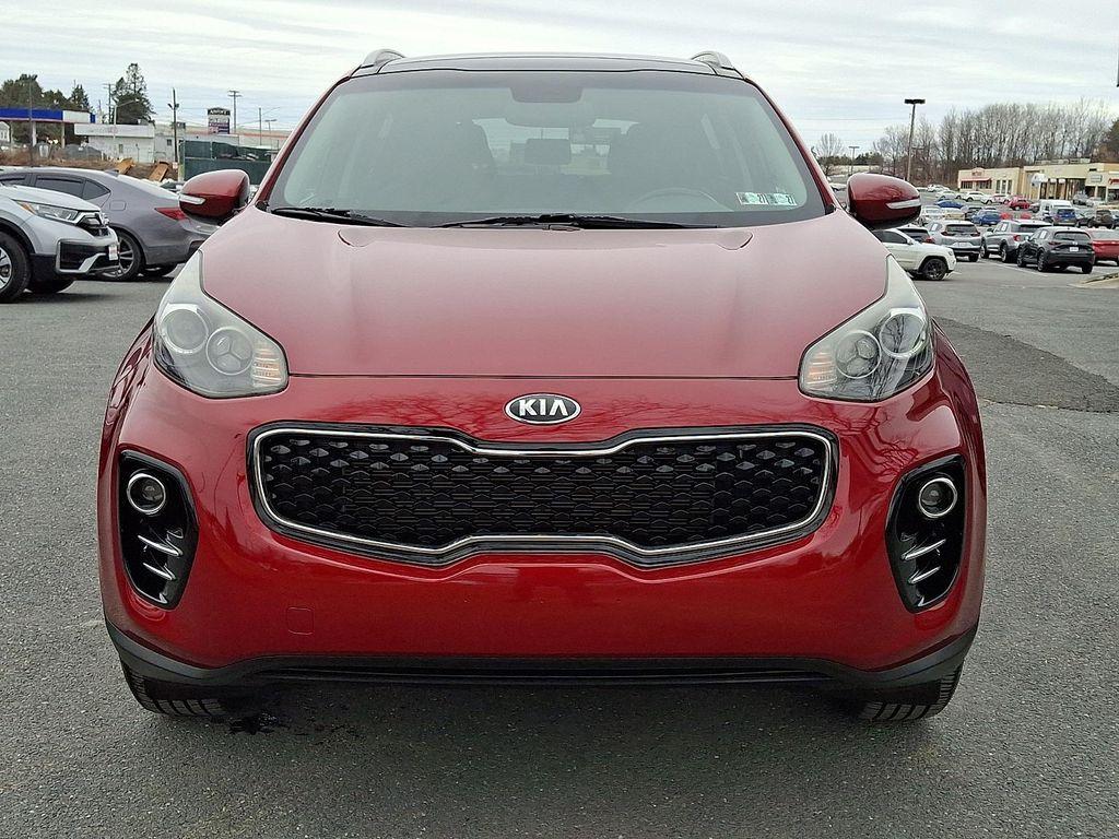 used 2017 Kia Sportage car, priced at $13,600