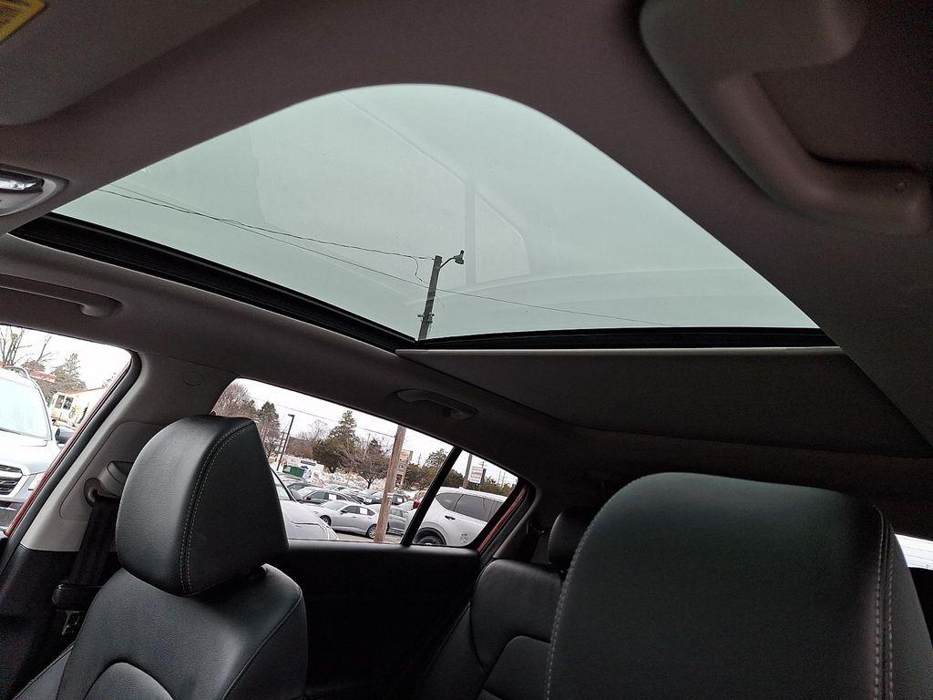 used 2017 Kia Sportage car, priced at $13,600