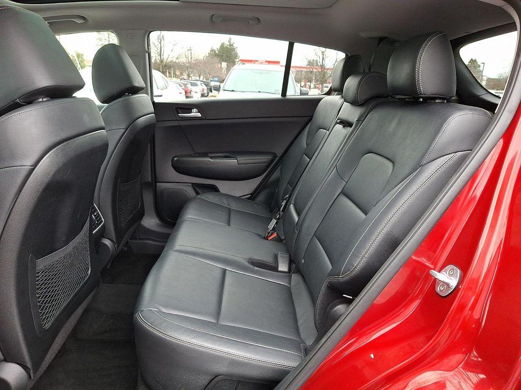 used 2017 Kia Sportage car, priced at $13,600