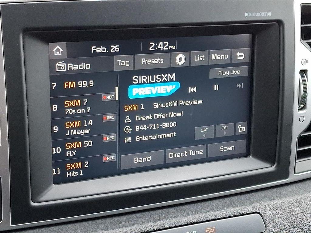 used 2017 Kia Sportage car, priced at $13,600