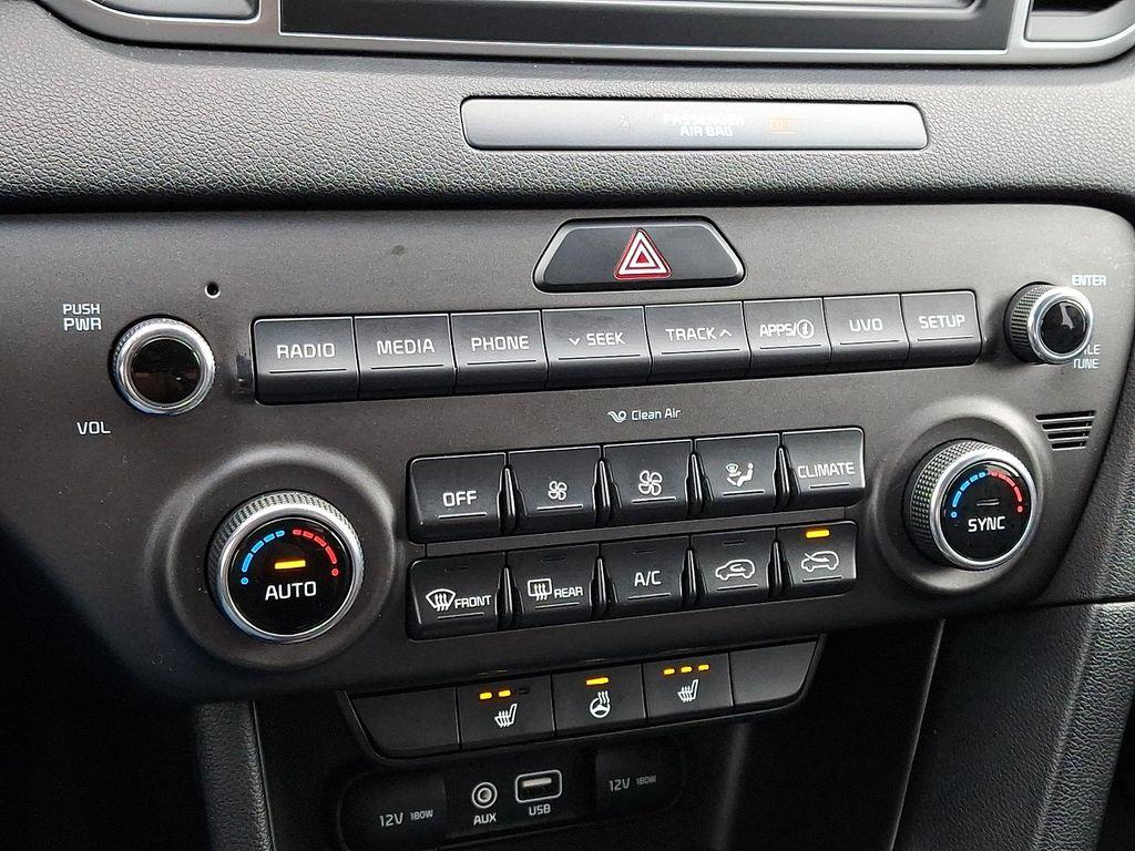 used 2017 Kia Sportage car, priced at $13,600