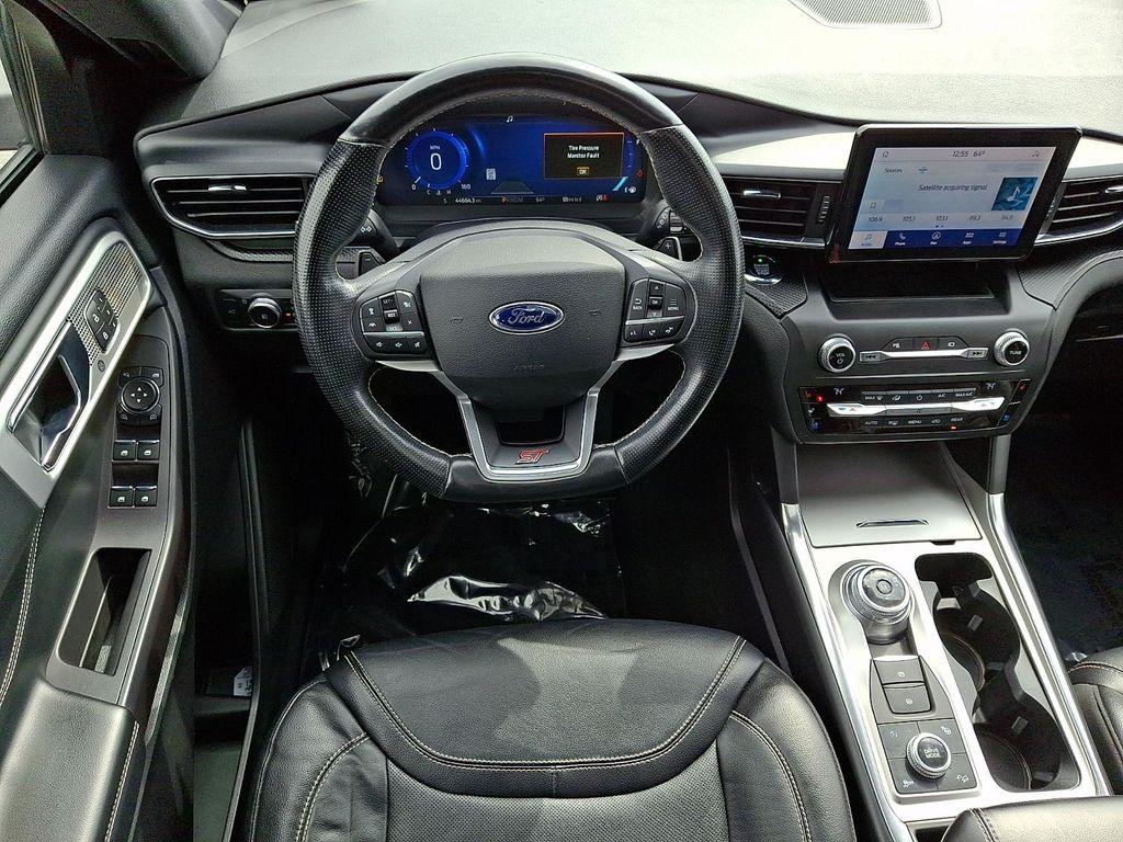 used 2020 Ford Explorer car, priced at $30,500