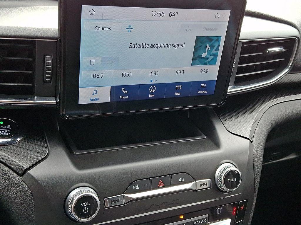 used 2020 Ford Explorer car, priced at $30,500