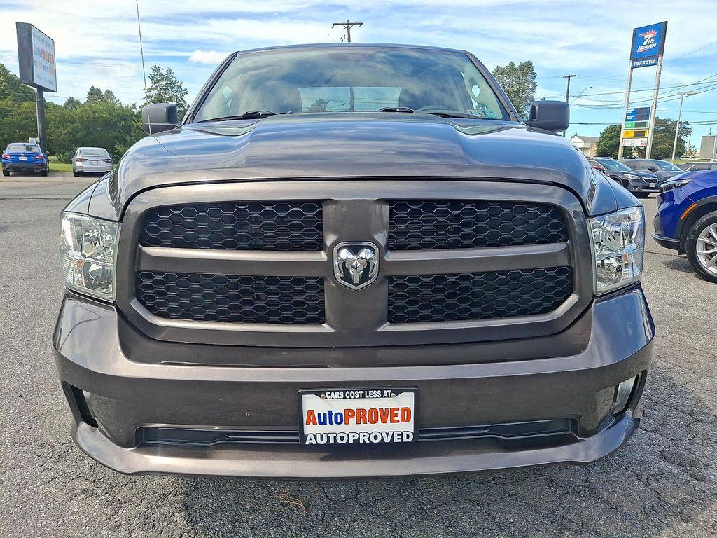 used 2019 Ram 1500 car, priced at $18,290