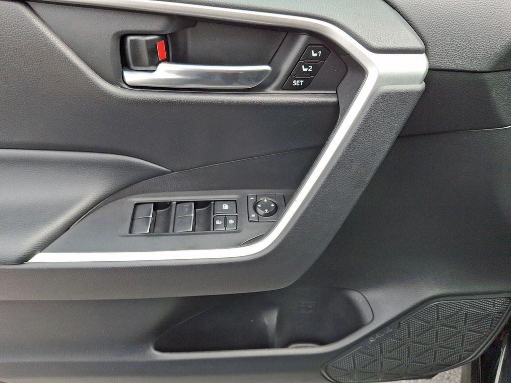 used 2021 Toyota RAV4 car, priced at $26,800