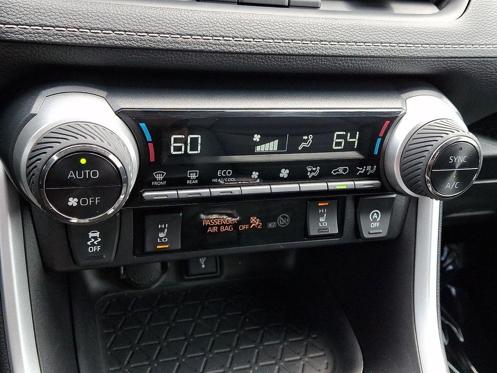used 2021 Toyota RAV4 car, priced at $26,800