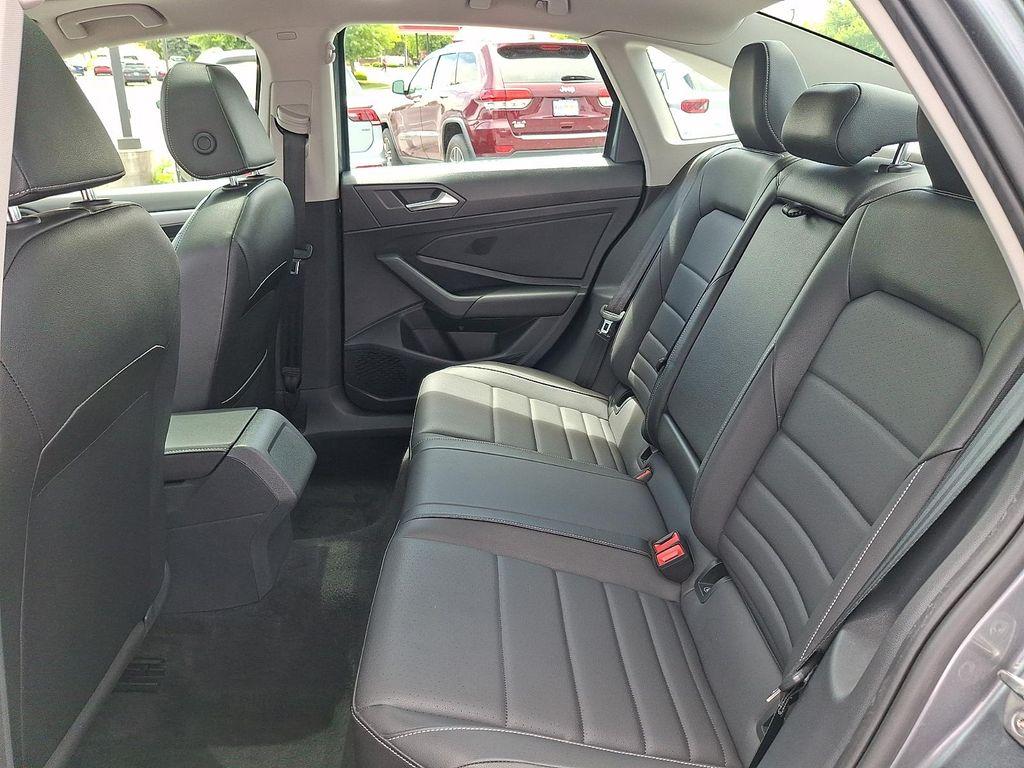 used 2021 Volkswagen Jetta car, priced at $17,400