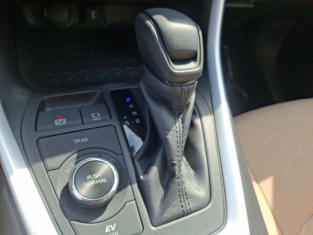 used 2022 Toyota RAV4 Hybrid car, priced at $29,690