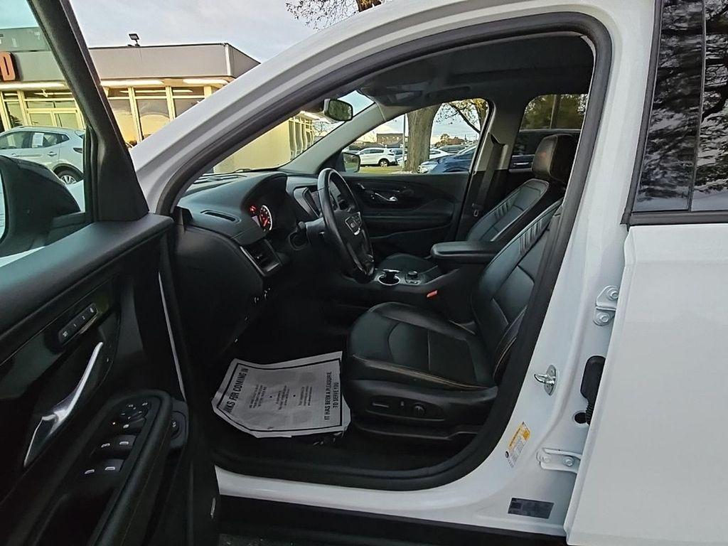 used 2022 GMC Terrain car, priced at $25,200