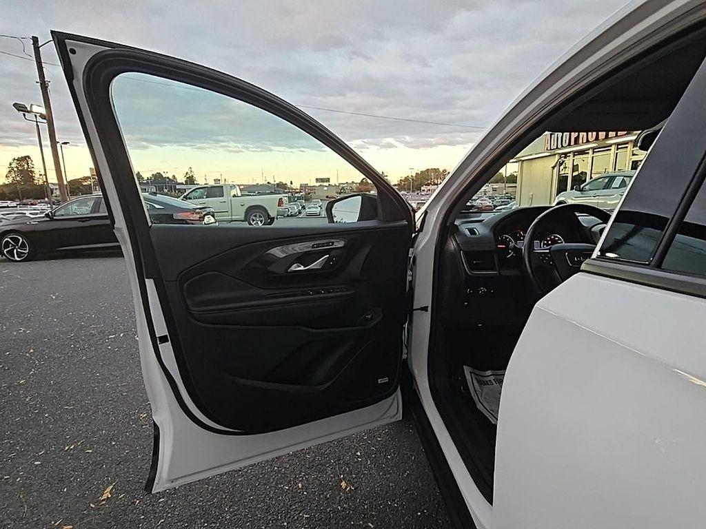 used 2022 GMC Terrain car, priced at $25,200