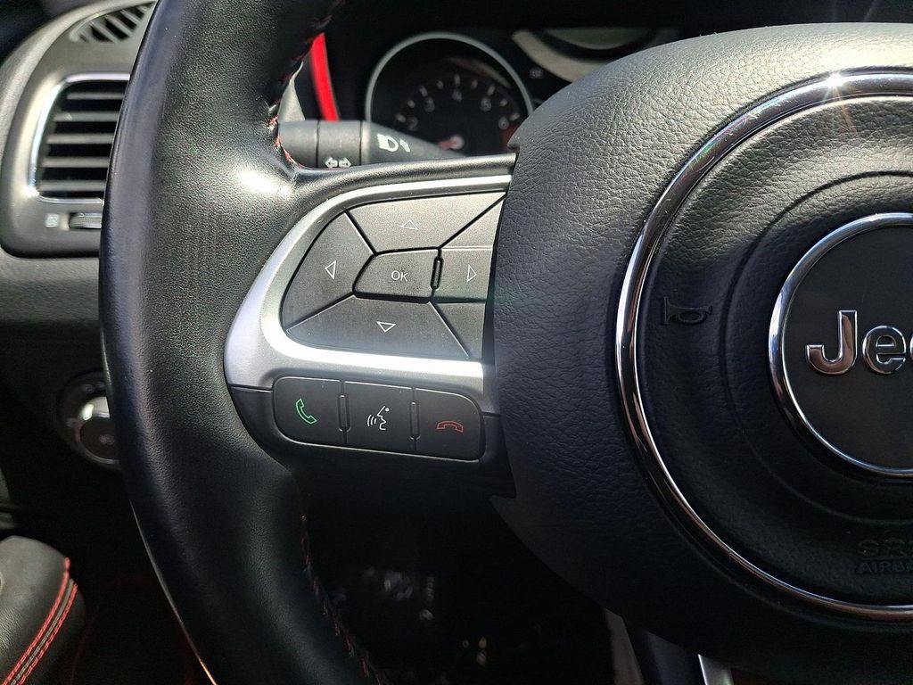 used 2019 Jeep Compass car, priced at $15,490