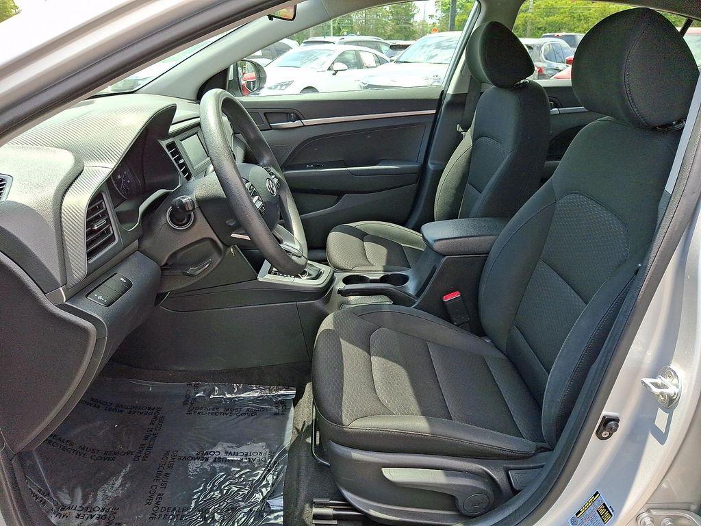 used 2019 Hyundai Elantra car, priced at $13,200