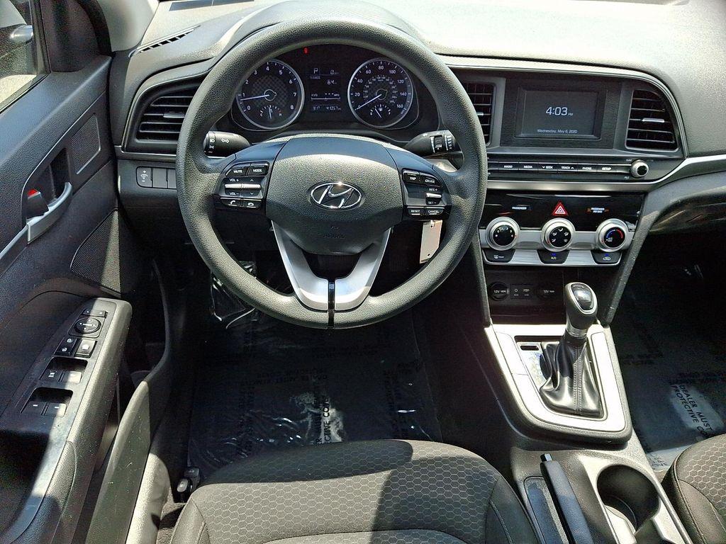 used 2019 Hyundai Elantra car, priced at $13,200