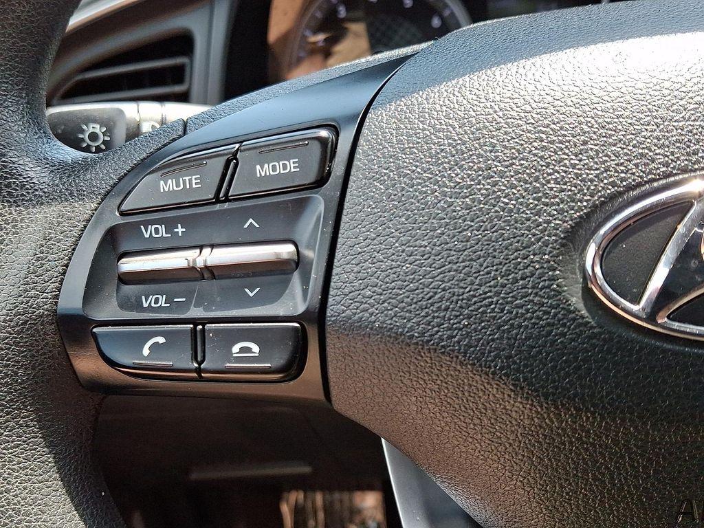 used 2019 Hyundai Elantra car, priced at $13,200