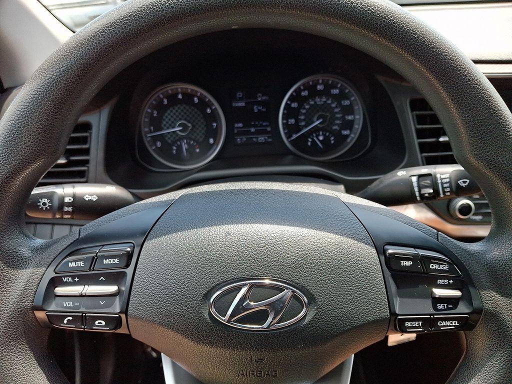 used 2019 Hyundai Elantra car, priced at $13,200