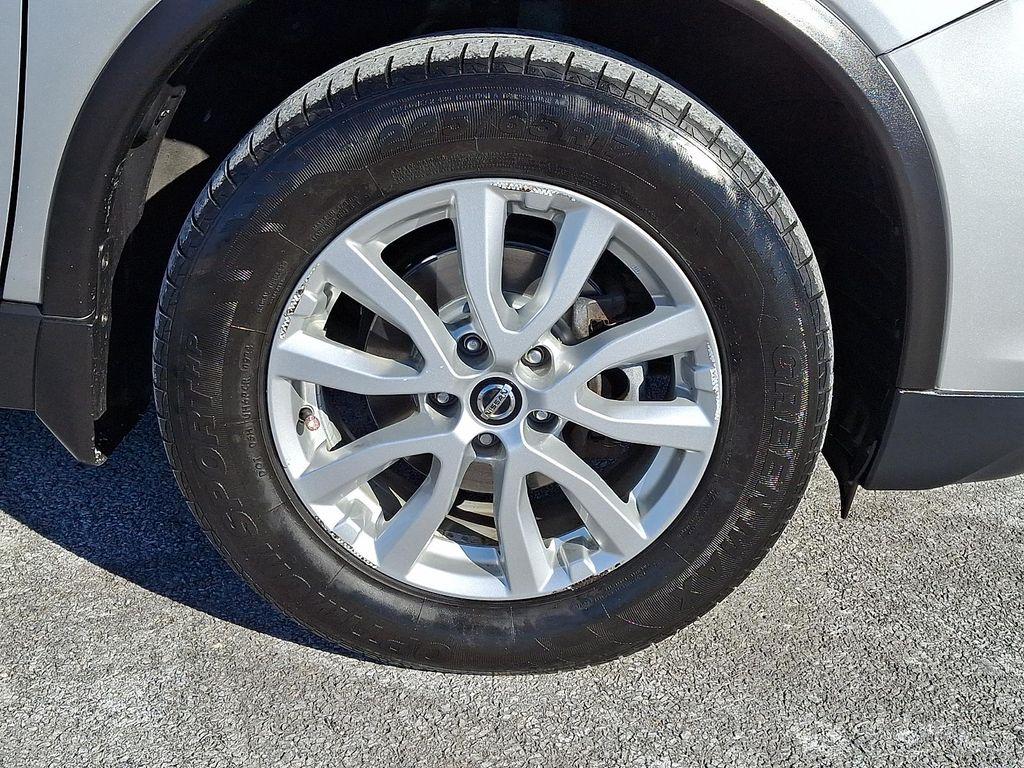 used 2018 Nissan Rogue car, priced at $12,800