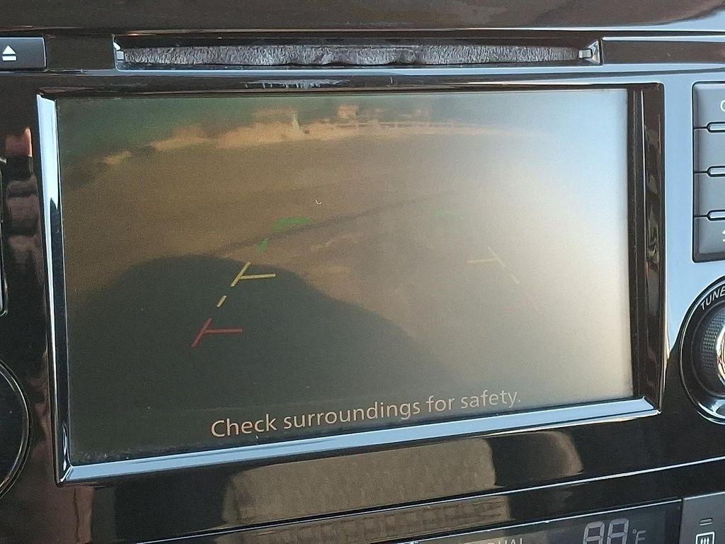 used 2018 Nissan Rogue car, priced at $12,800