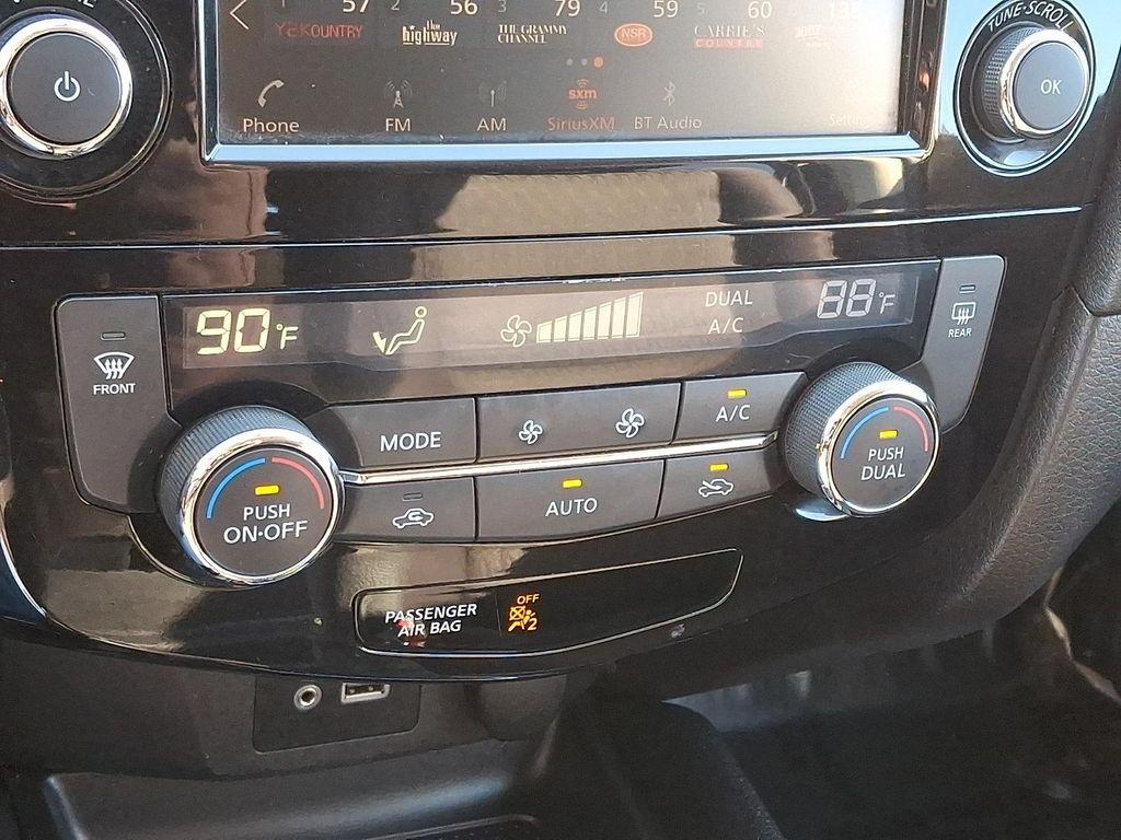 used 2018 Nissan Rogue car, priced at $12,800