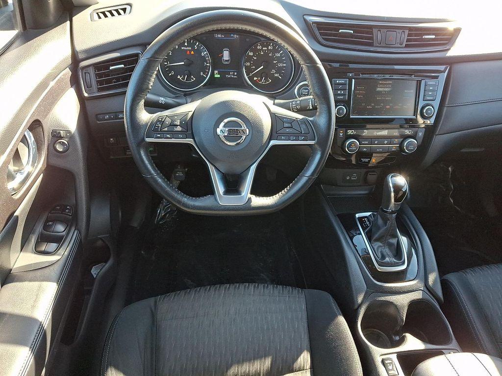 used 2018 Nissan Rogue car, priced at $12,800