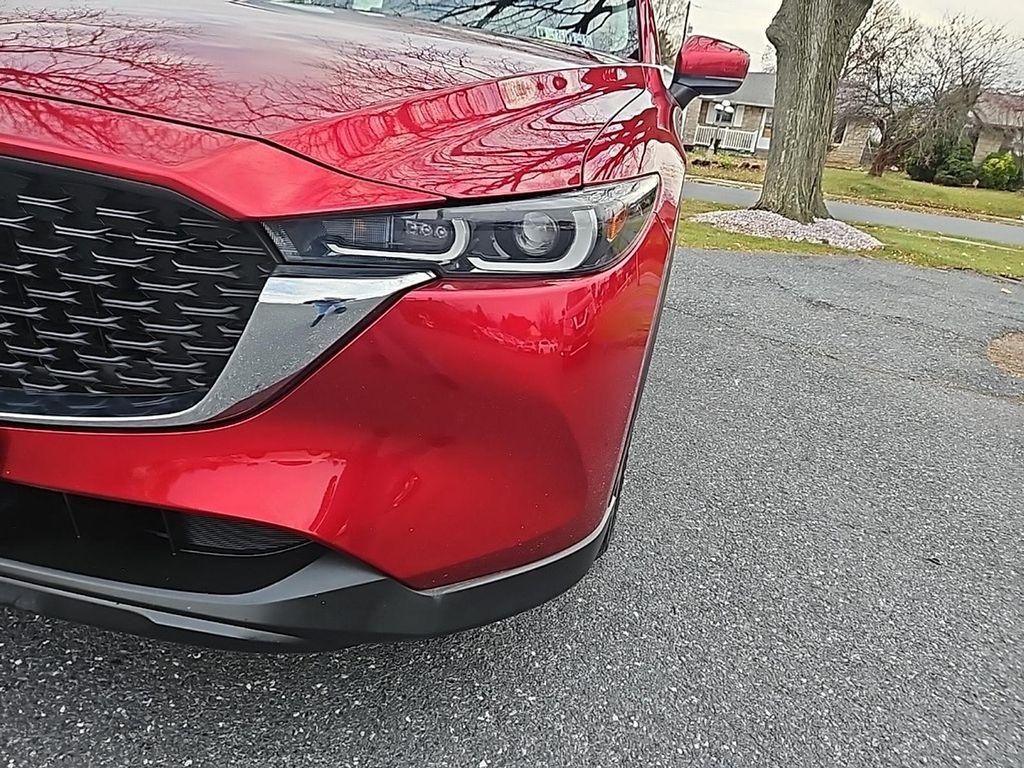 used 2023 Mazda CX-5 car, priced at $21,500