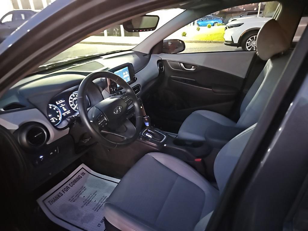 used 2020 Hyundai Kona car, priced at $18,800