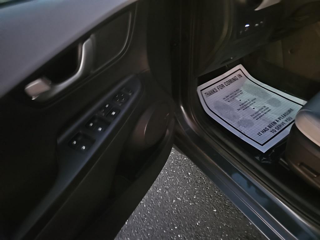 used 2020 Hyundai Kona car, priced at $18,800