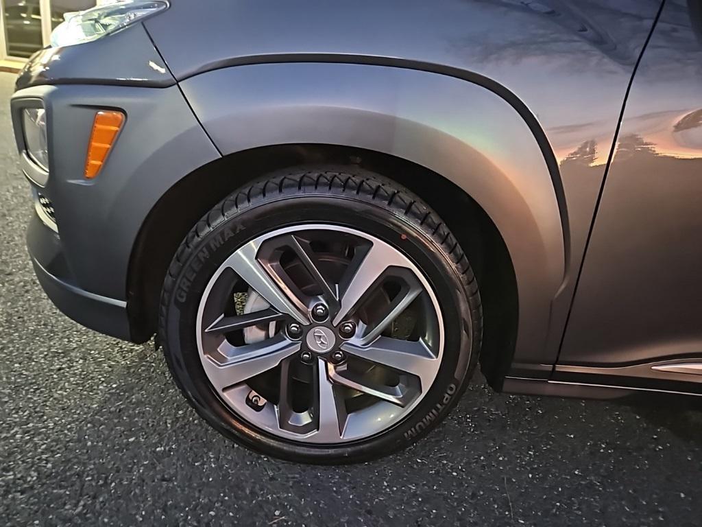 used 2020 Hyundai Kona car, priced at $18,800