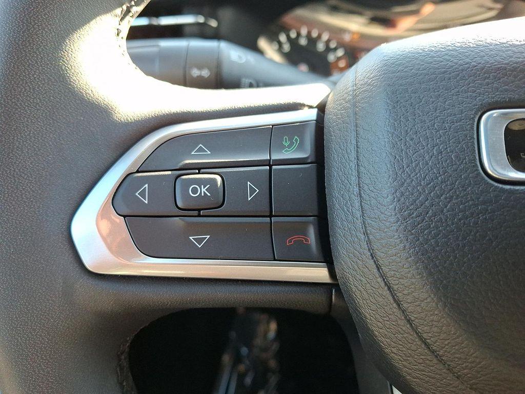 used 2023 Jeep Compass car, priced at $21,800